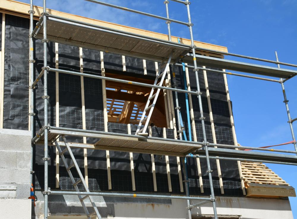 rénovation façade