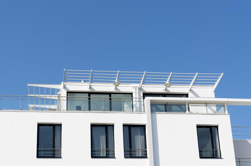 Ravalement de façade